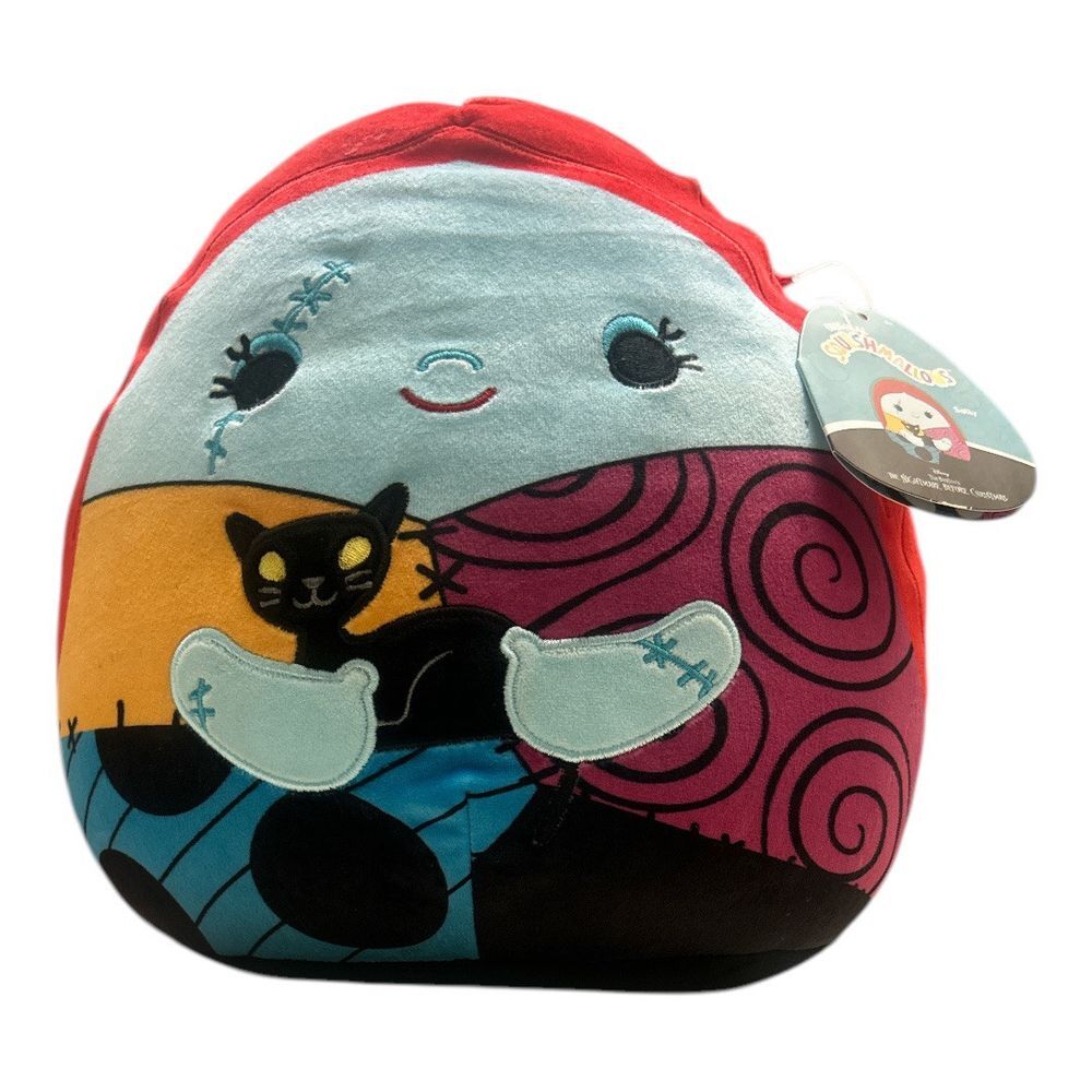 Squishmallows Sally 12 Inch Nightmare Before Christmas Squishmallow Sally‎